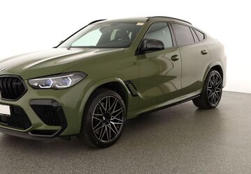 BMW X6 M 48.090 km 94.880 &euro; Berlin 12103
