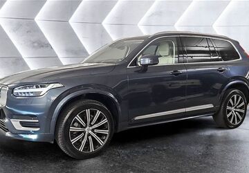 Volvo XC90 61.995 km 48.980 &euro; Berlin 10553