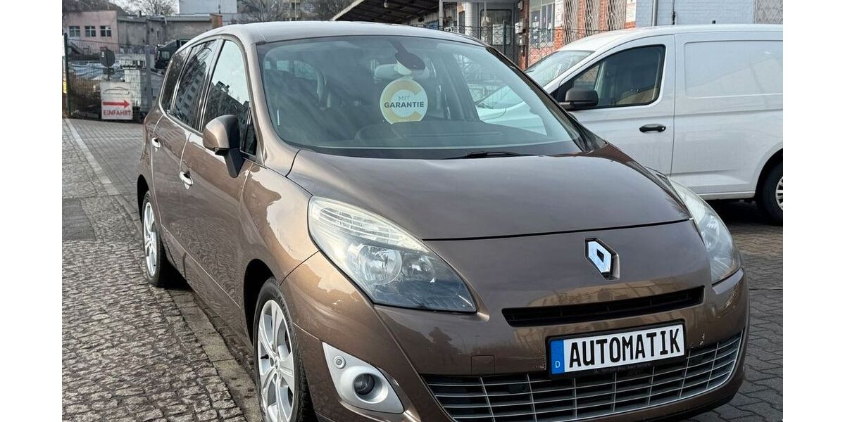 Renault Scenic 129.000 km 8.490 &euro; Berlin 10551