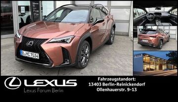 Gebrauchte Lexus UX