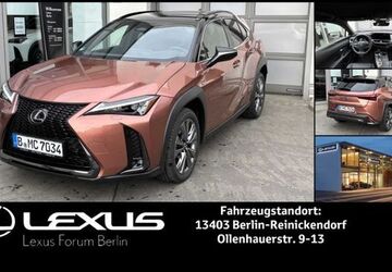 Lexus UX 2.500 km 37.980 &euro; Berlin 13403