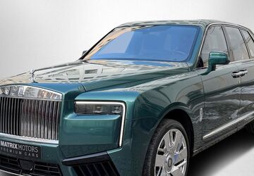 Rolls Royce Cullinan 14.747 km 469.850 &euro; Berlin 10777
