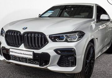 BMW X6 45.376 km 64.950 &euro; Teltow 14513