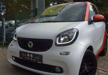 Smart forTwo 47.000 km 14.890 &euro; Berlin 12305