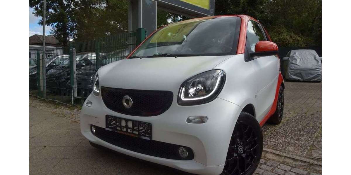 Smart forTwo 47.000 km 14.890 &euro; Berlin 12305