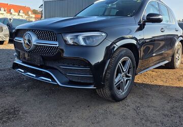 Mercedes-Benz GLE 350 125.350 km 43.500 &euro; Berlin 12043