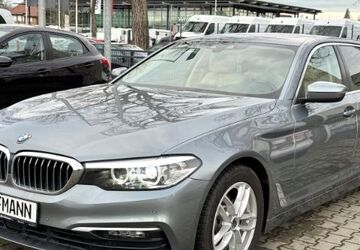 BMW 520 74.305 km 26.890 &euro; Berlin 13581