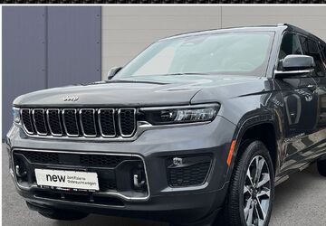 Jeep Grand Cherokee 9.500 km 79.990 &euro; Bernau 16321