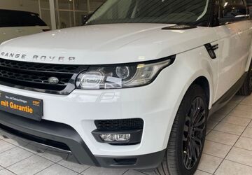 Land Rover Range Rover Sport 181.000 km 18.450 &euro; Berlin 12349