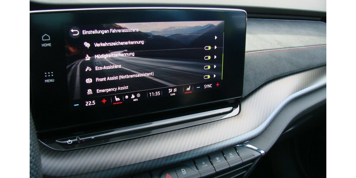 Skoda Octavia RS Plus 2.0TDI ACC Pano Canton HUD AHK 55.955 km 33.980 &euro; Falkensee 14612