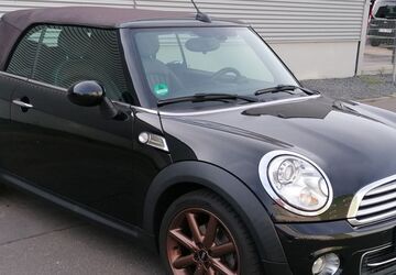Mini Cooper Cabrio 156.000 km 7.950 &euro; Berlin 14167