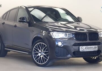 BMW X4 81.833 km 27.999 &euro; Teltow 14513