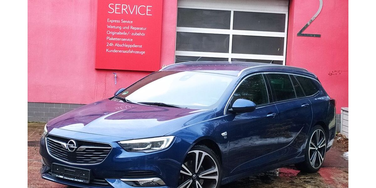 Opel Insignia 57.800 km 16.990 &euro; Berlin 10317