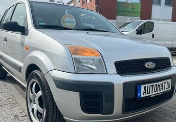 Ford Fusion 80.000 km 3.990 &euro; Berlin 10551