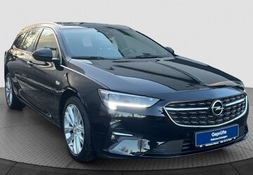 Opel Insignia 48.344 km 21.900 &euro; Berlin 12683