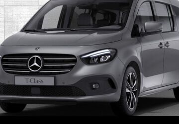 Mercedes-Benz T-Klasse 9.000 km 38.500 &euro; Schönefeld 12529