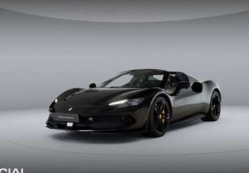 Ferrari 296 GTS 1.347 km 312.000 &euro; Berlin 12203