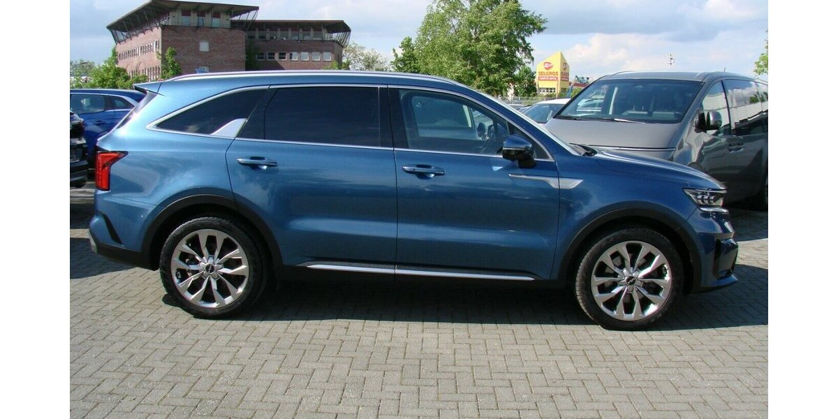 Kia Sorento 2.2CRDi Platinum 4WD LED ACC BOSE 360º HUD 65.321 km 31.980 &euro; Falkensee 14612