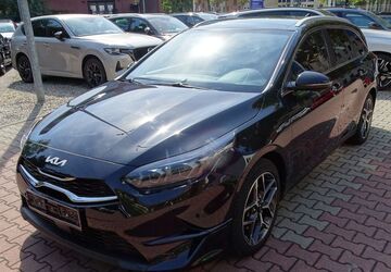 Kia ceed Sportswagon 54.231 km 21.500 &euro; Berlin 12359