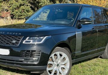 Land Rover Range Rover 54.000 km 51.900 &euro; Berlin 12489