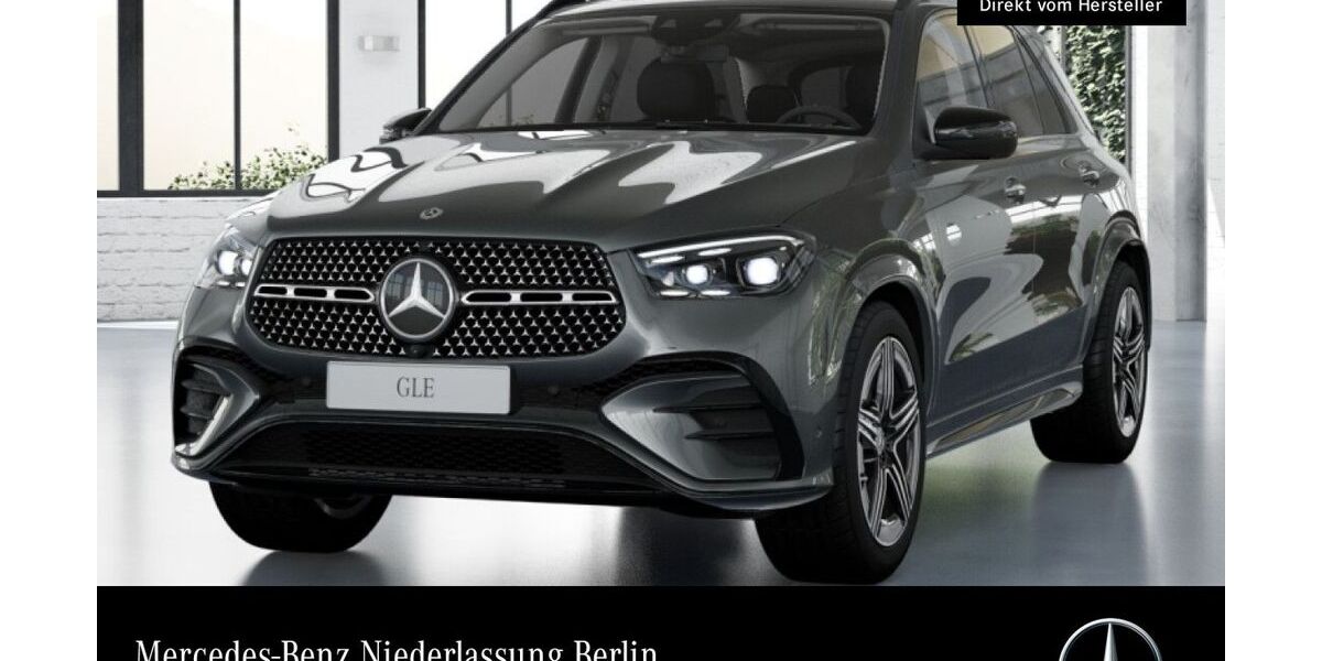 Mercedes-Benz GLE 450 9.900 km 93.890 &euro; Berlin 10587