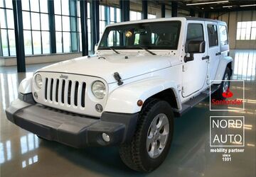 Jeep Wrangler 120.000 km 27.980 &euro; Hennigsdorf bei Berlin 16761