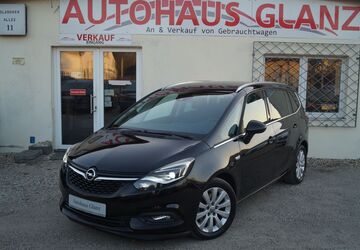 Opel Zafira 58.000 km 17.900 &euro; Schönefeld 12529