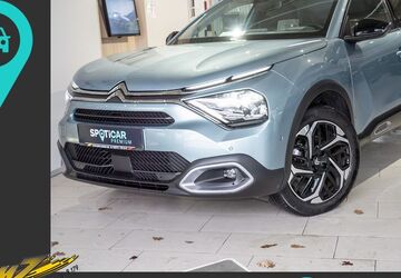 Citroen C4 9.501 km 17.850 &euro; Königs Wusterhausen 15711