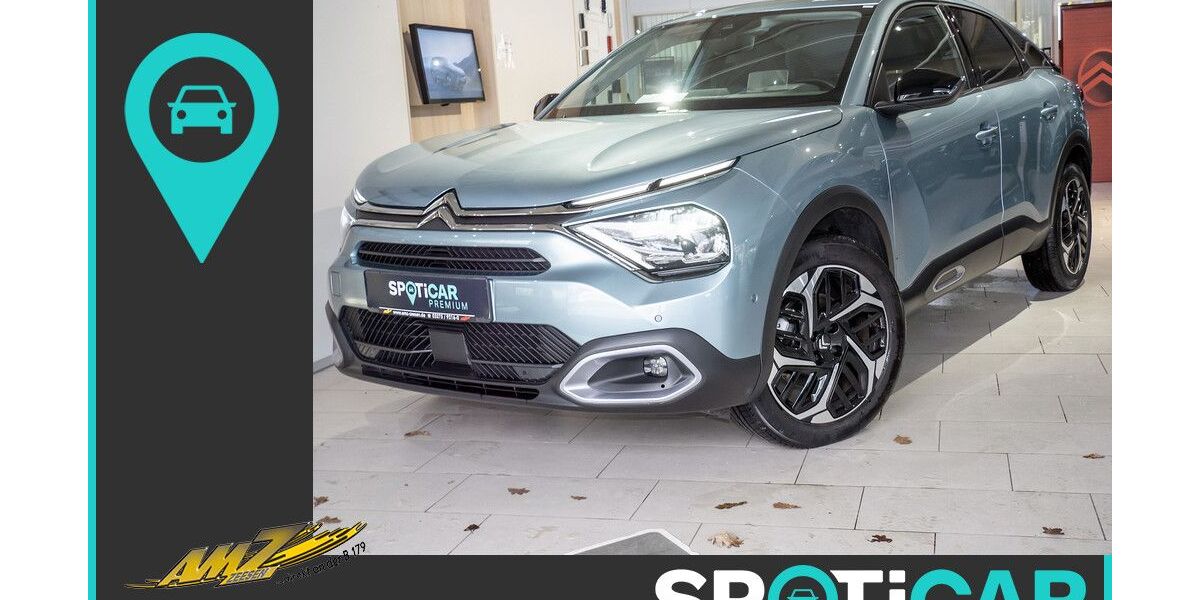 Citroen C4 9.501 km 17.850 &euro; Königs Wusterhausen 15711