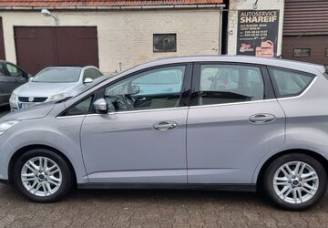 Ford C-Max 91.000 km 9.499 &euro; Berlin 12357