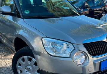 Skoda Yeti 100.145 km 8.490 &euro; Berlin 13089