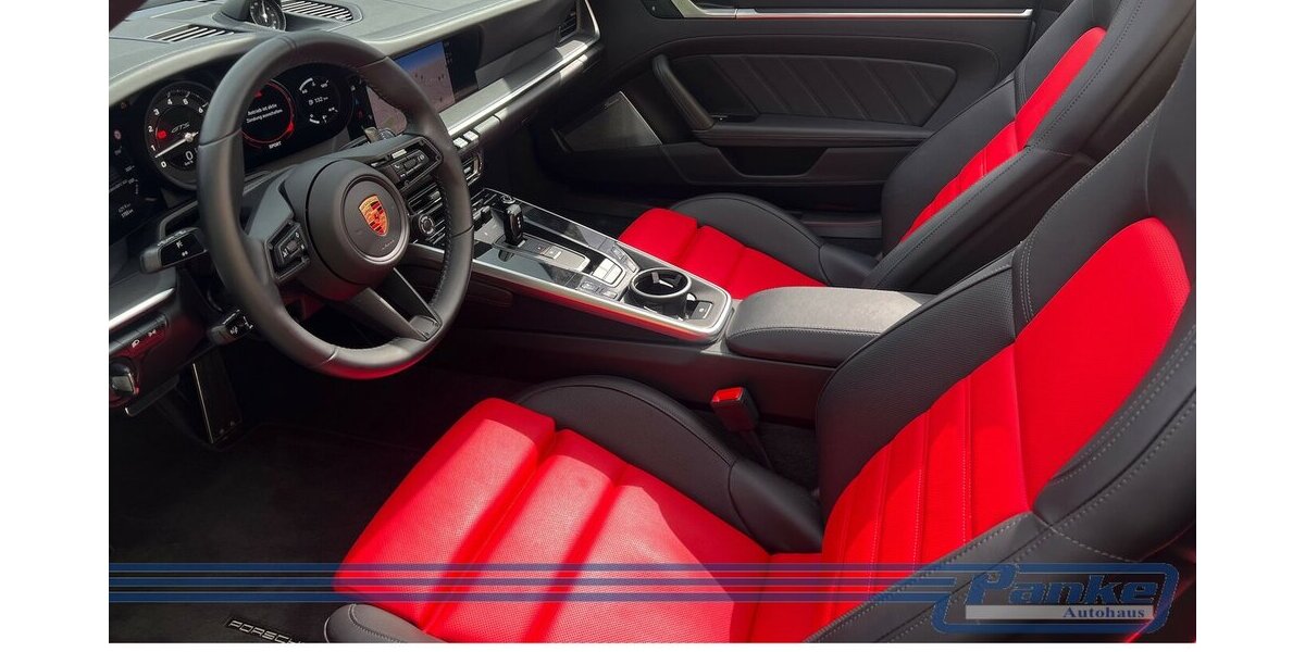 Porsche 911 Carrera 4 GTS Cabriolet*Night*Chromo*Sthzg* 1.750 km 172.890 &euro; Berlin 13187