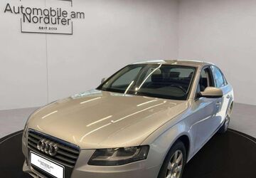 Audi A4 101.000 km 9.490 &euro; Berlin 13407