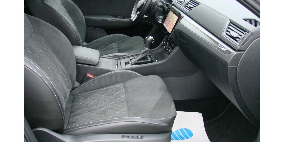 Skoda Superb 2.0TDI Sportline ACC Columbus Kamera AHK 34.483 km 35.980 &euro; Falkensee 14612