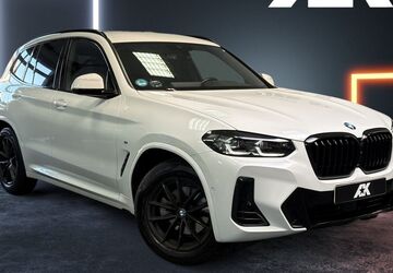 BMW X3 40.300 km 44.999 &euro; Potsdam 14469