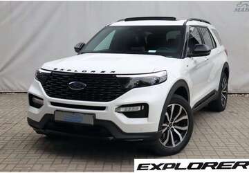 Ford Explorer 108.122 km 38.460 &euro; Berlin 12623