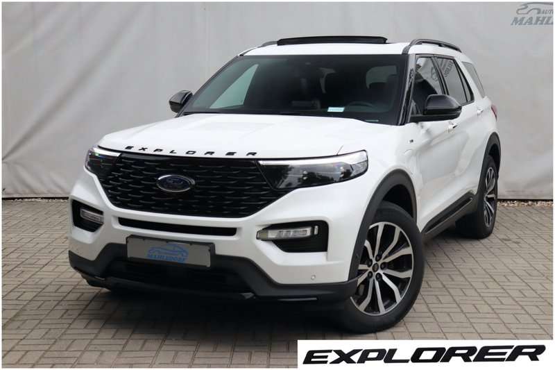 Ford Explorer 108.122 km 38.460 &euro; Berlin 12623