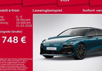 Audi A6 e-tron 6.650 km 79.900 &euro; Berlin 12489