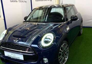 Mini Cooper S 34.810 km 22.950 &euro; Berlin 10827