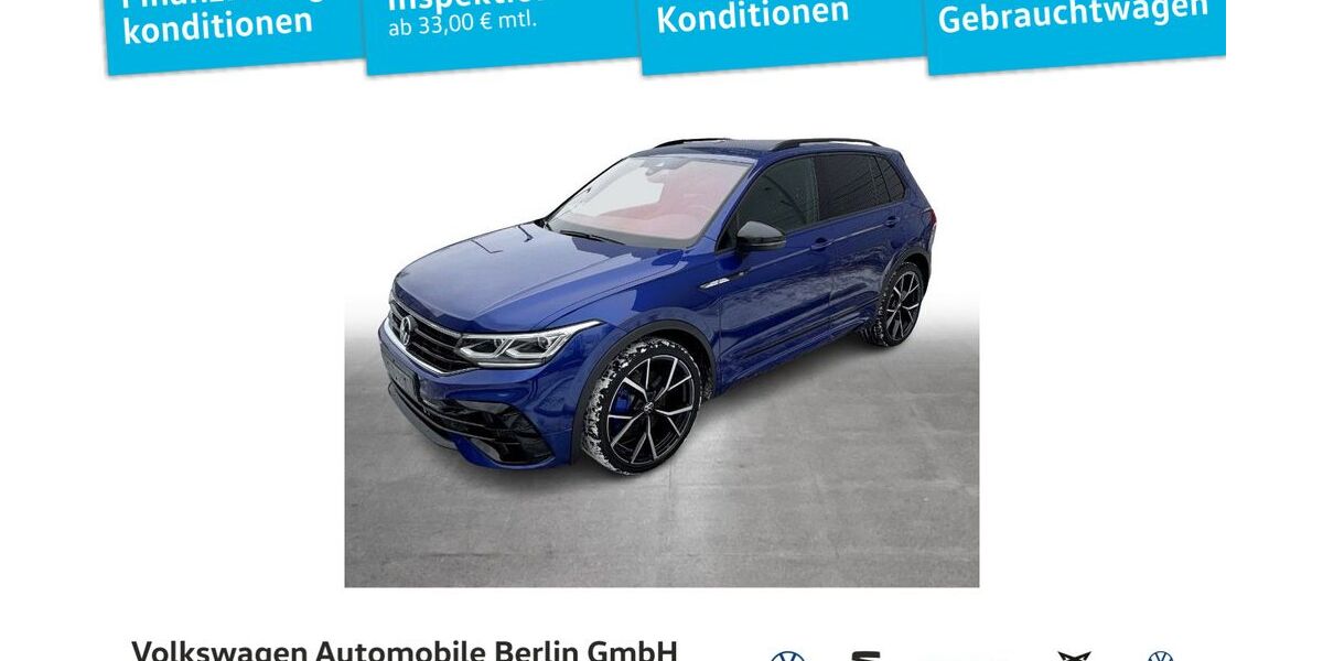 VW Tiguan 41.770 km 40.950 &euro; Berlin 13599