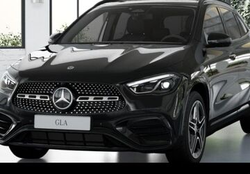 Mercedes-Benz GLA 200 9.900 km 47.800 &euro; Berlin 10587