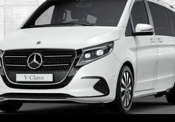 Mercedes-Benz V 300 9.283 km 78.480 &euro; Schönefeld 12529