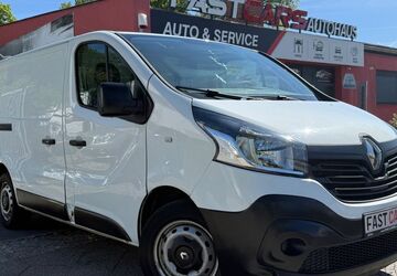 Renault Trafic 165.730 km 7.490 &euro; Berlin 13509