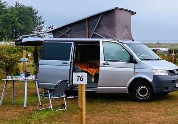 VW T5 California 246.000 km 22.900 &euro; Berlin 13347