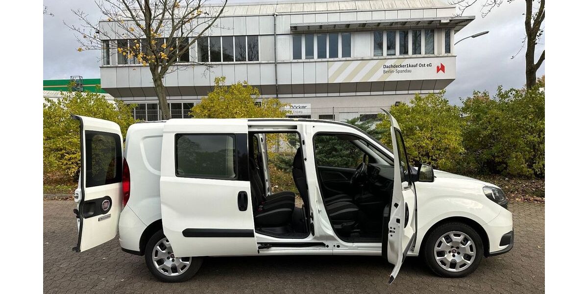 Fiat Doblo 204.000 km 11.603 &euro; Berlin 13597