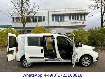 Gebrauchte Fiat Doblo