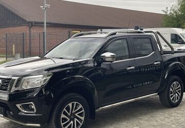 Nissan Navara 200.000 km 17.731 &euro; Berlin 12681