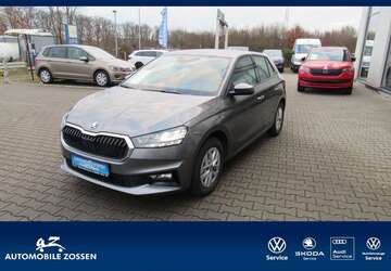Skoda Fabia 2.200 km 20.490 &euro; Blankenfelde-Mahlow, OT Dahlewitz 15827