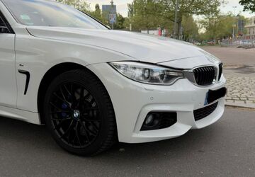 BMW 435 Gran Coupé 124.052 km 21.900 &euro; Berlin 10829