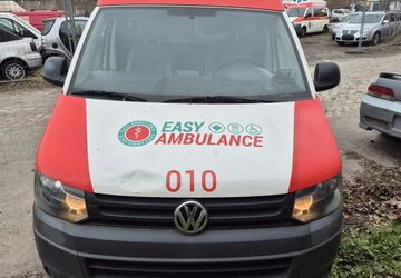 VW T5 Transporter 480.000 km 4.600 &euro; Berlin 13055